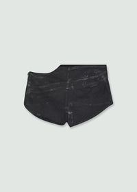 Twirl Hot Pants Waxed-Onrushw23fh-APOC STORE