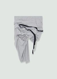Twirl Rib Skirt-Onrushw23fh-APOC STORE