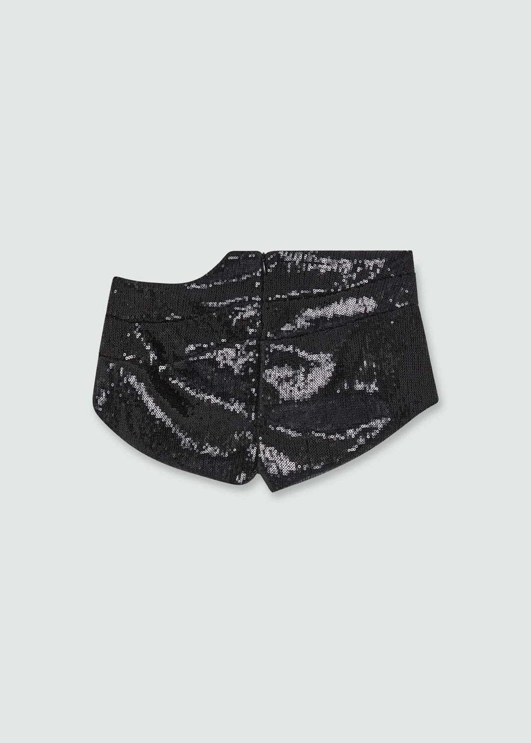 Twirl Hot Pants Sequins - MADE TO ORDER-Onrushw23fh-APOC STORE