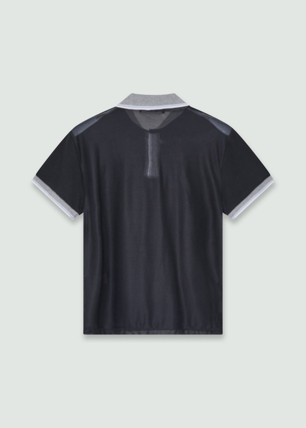 Grid Polo Shirt-Onrushw23fh-APOC STORE