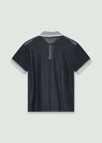 Grid Polo Shirt-Onrushw23fh-APOC STORE