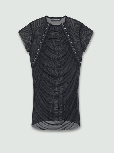 Hook and Eye ranglan top-Onrushw23fh-APOC STORE