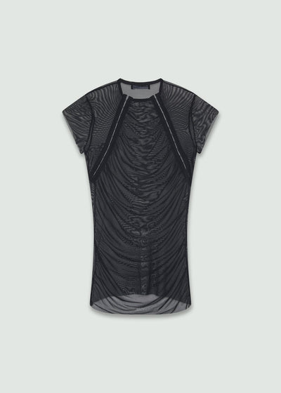 Hook and Eye ranglan top-Onrushw23fh-APOC STORE