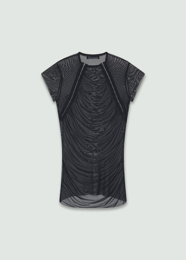 Hook and Eye ranglan top-Onrushw23fh-APOC STORE