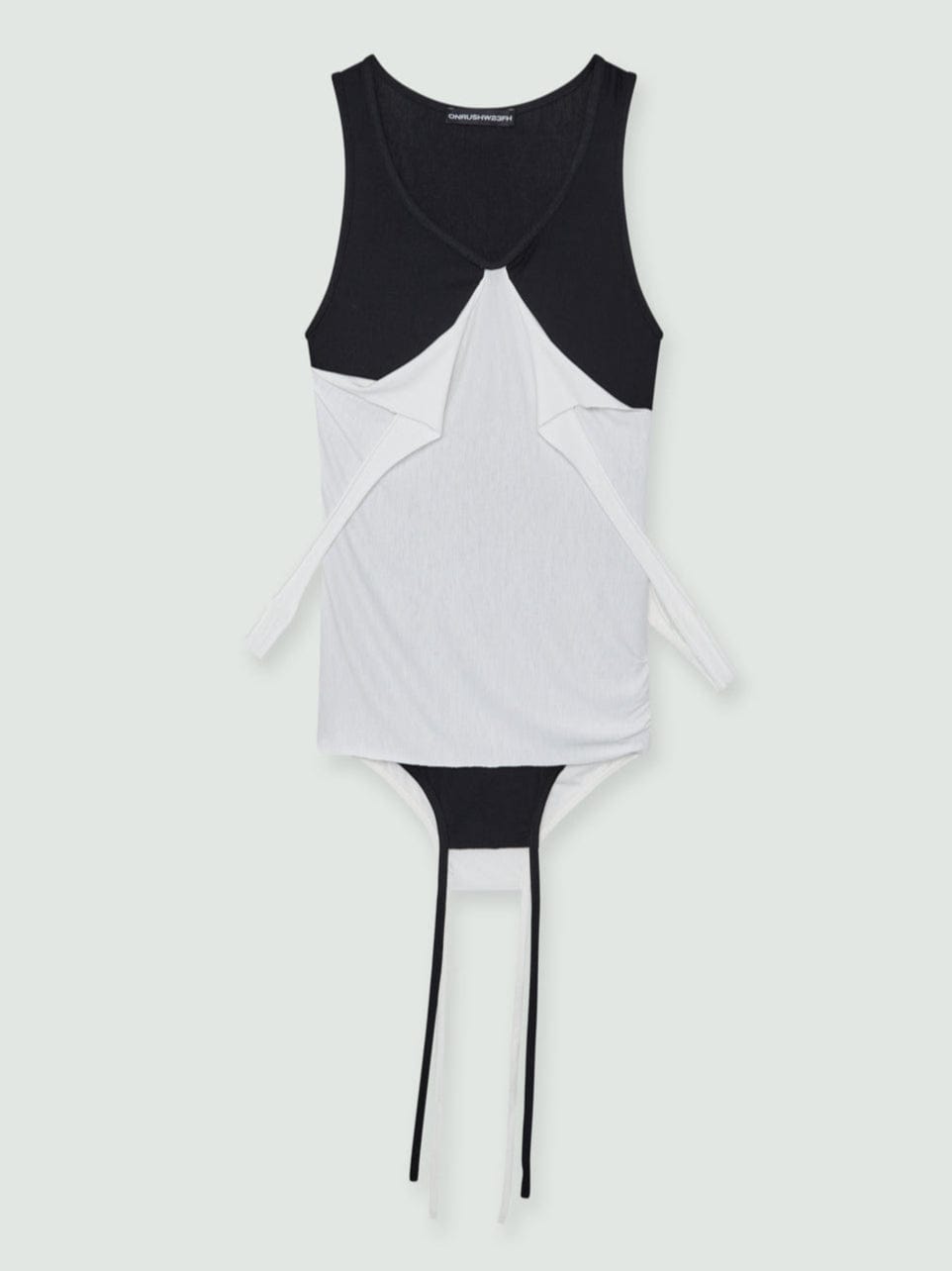 Layered light tank top-Onrushw23fh-APOC STORE