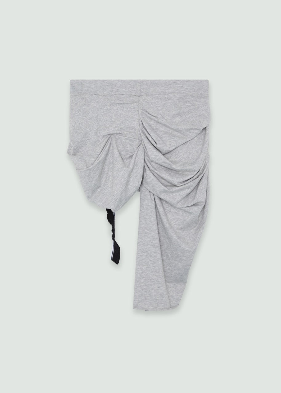 Twirl Rib Skirt-Onrushw23fh-APOC STORE