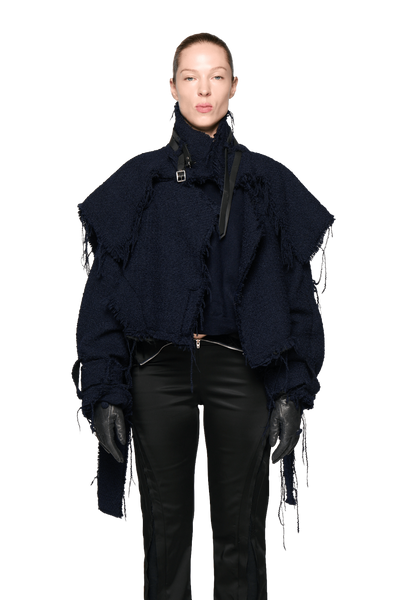 Boucle Jacket