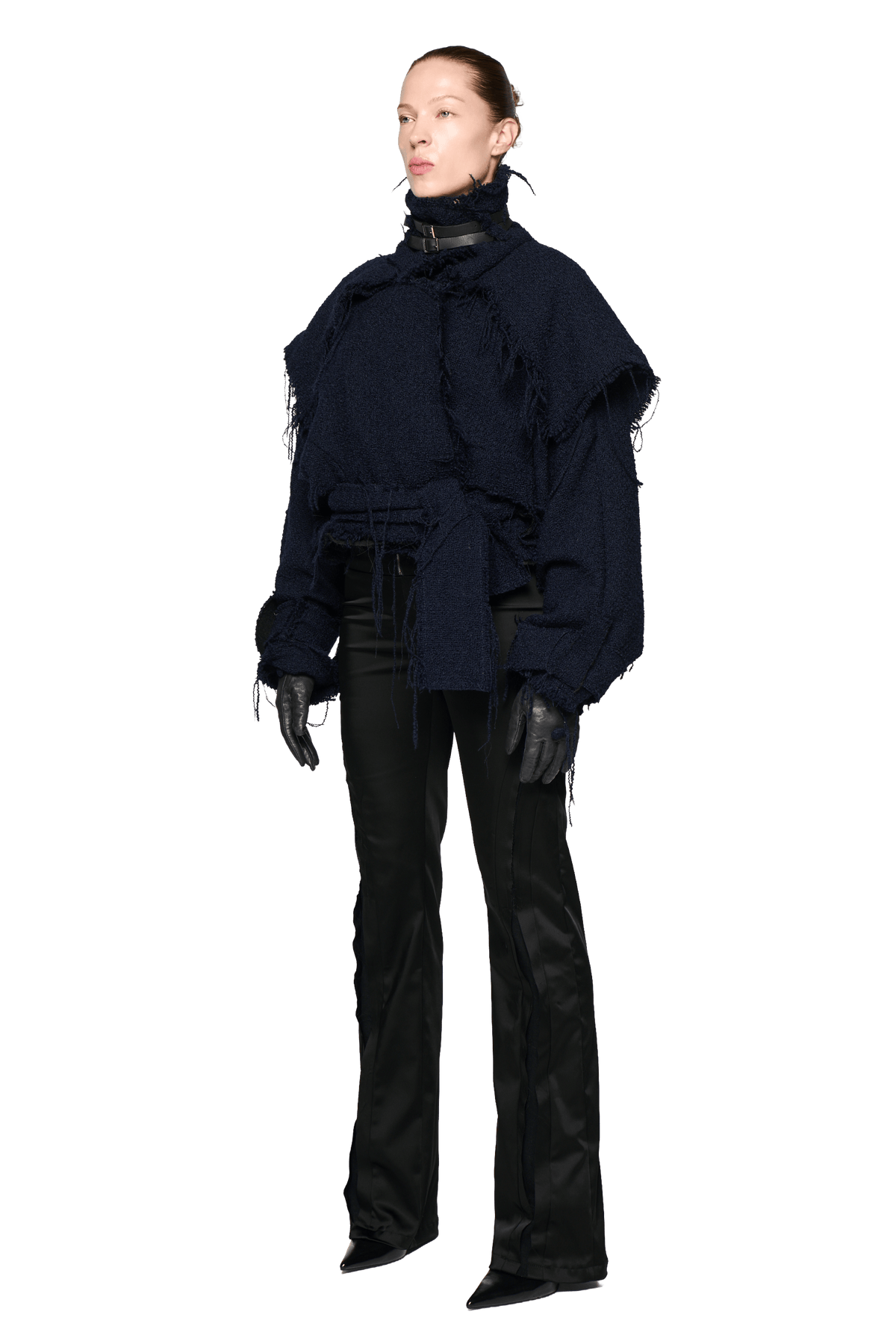 Boucle Jacket