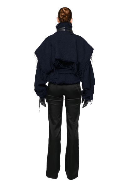 Boucle Jacket