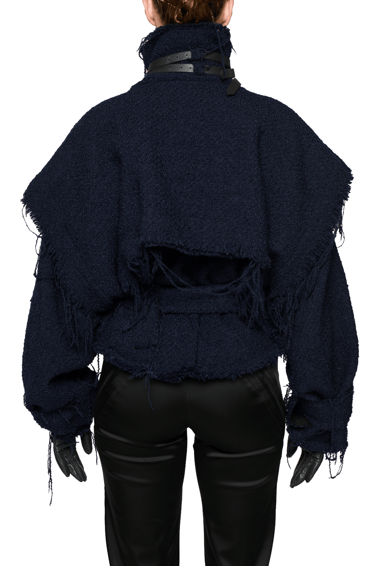 Boucle Jacket
