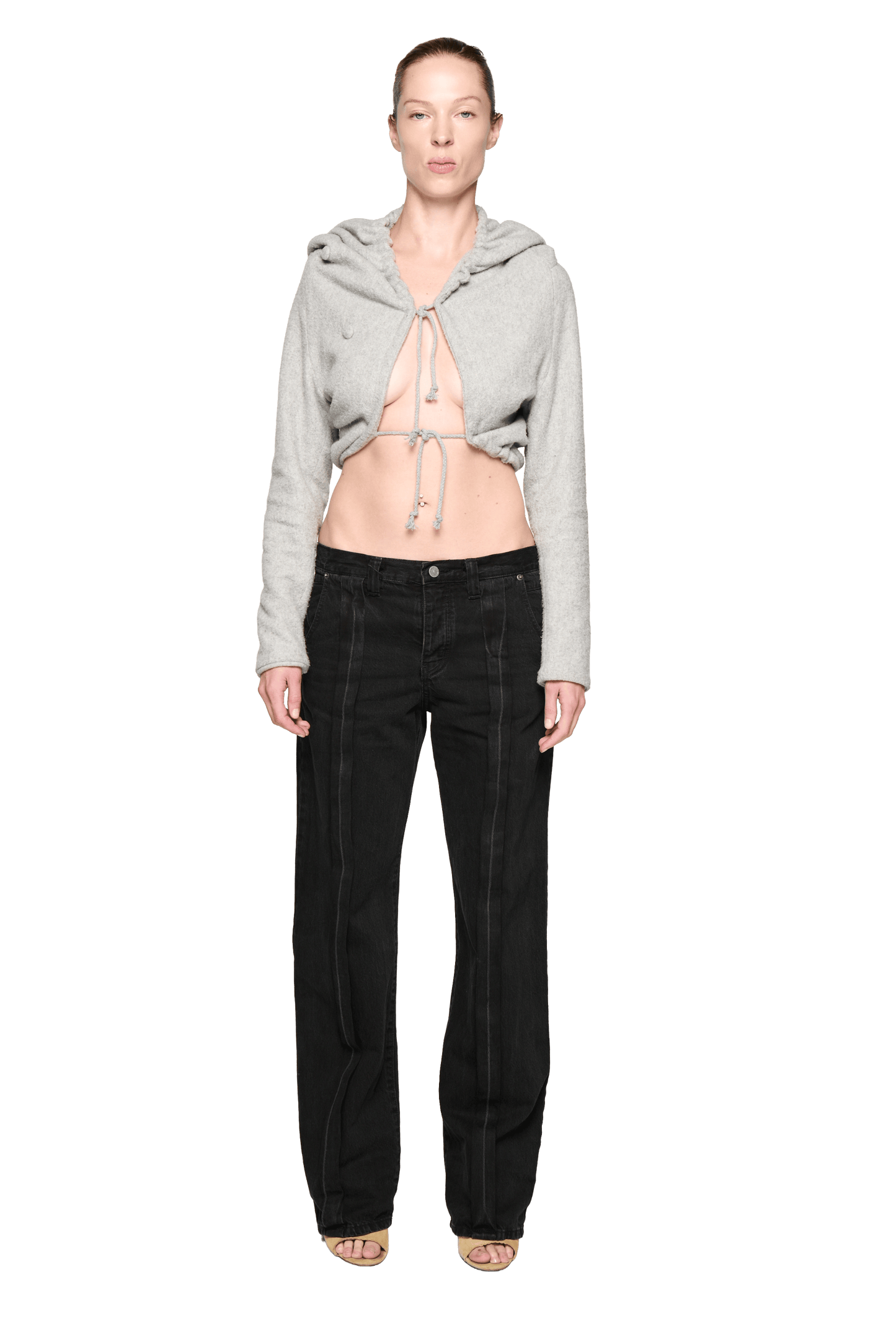 Molly Shrug Cardigan-Karlaidlaw-APOC STORE