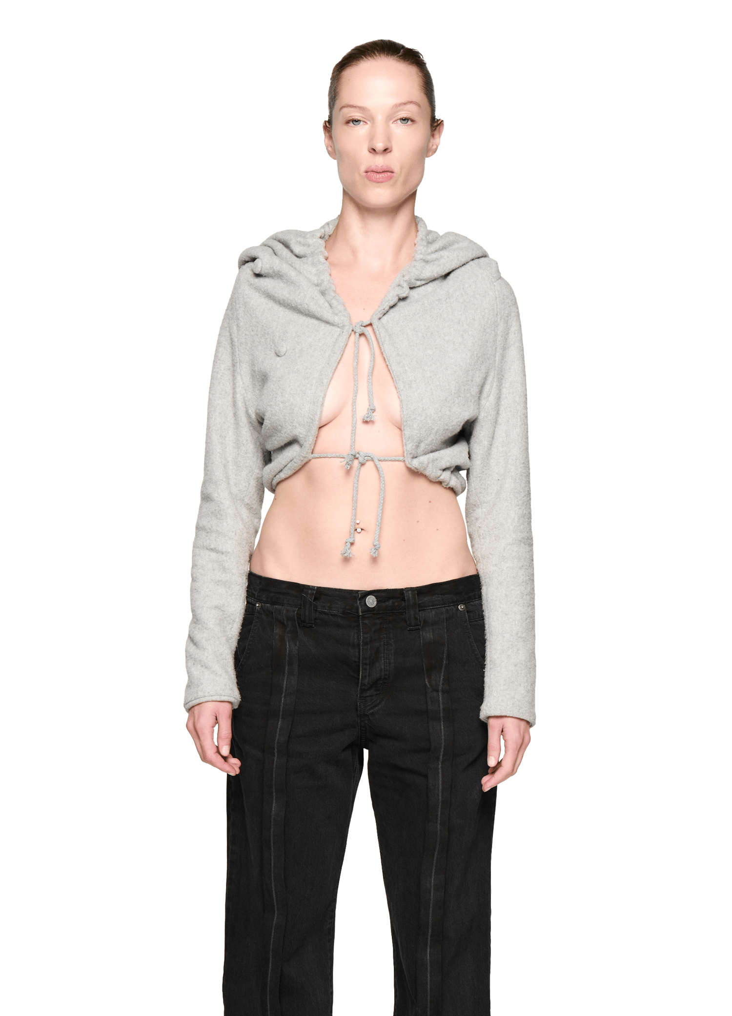 Molly Shrug Cardigan-Karlaidlaw-APOC STORE