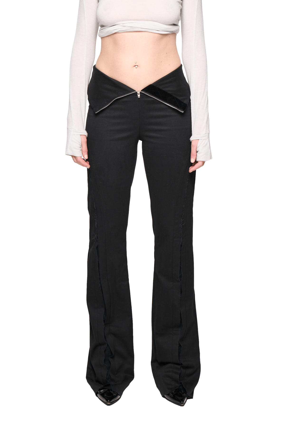 No Hook Pant-Karlaidlaw-APOC STORE
