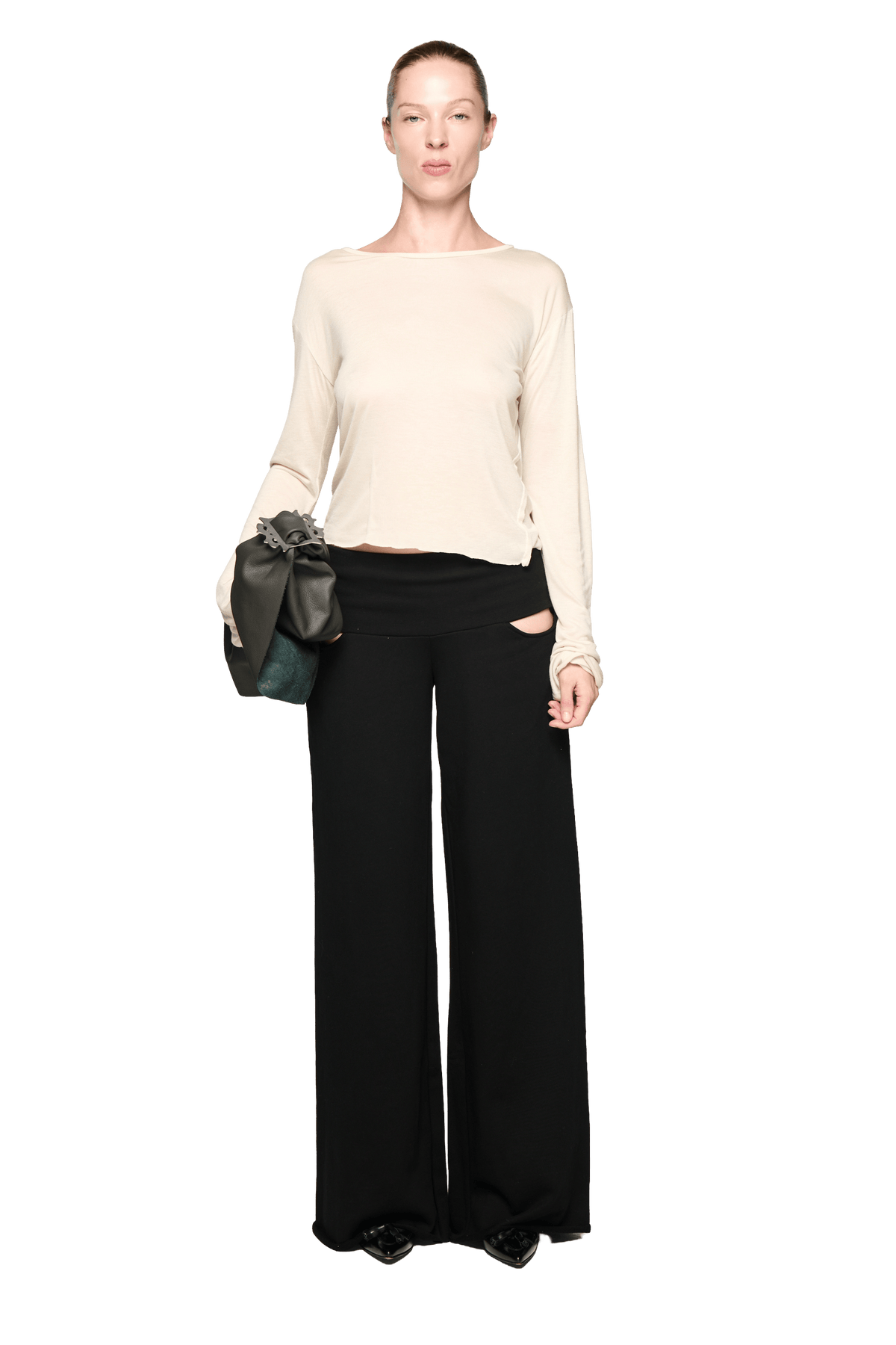 North Pant - Black