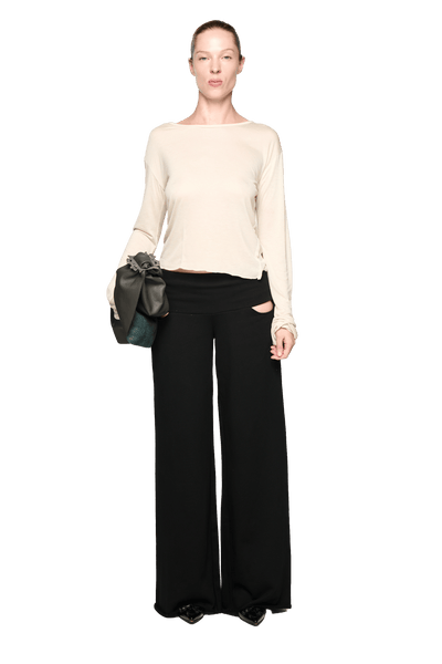North Pant - Black