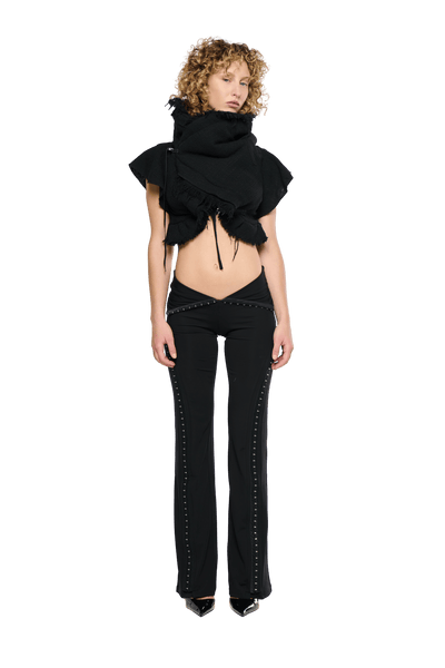 Hooked Pant - Black