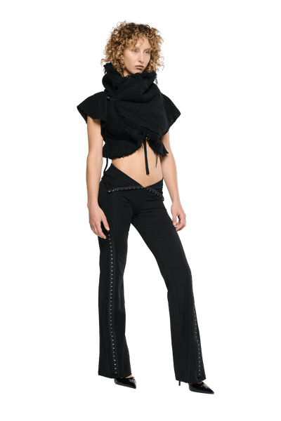Hooked Pant - Black