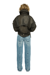 Placket Jean - Indigo-Karlaidlaw-APOC STORE