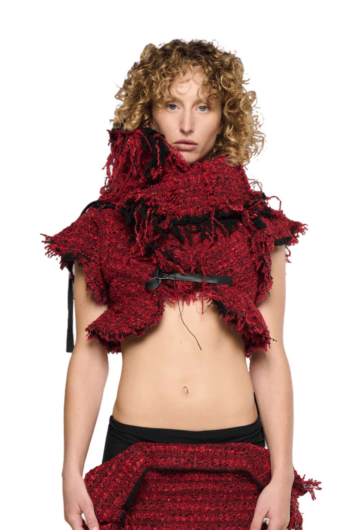 Elly Bolero-Karlaidlaw-APOC STORE