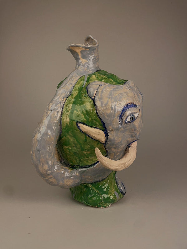Elephantic vase-Philip Hedegaard-APOC STORE