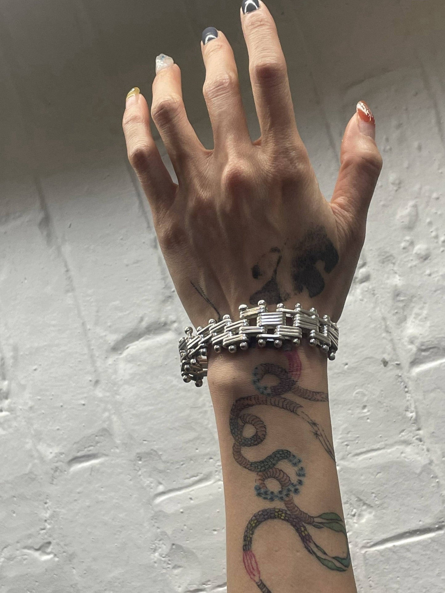 Derailleur Bracelet-Julia Tyrrell Bunge-APOC STORE