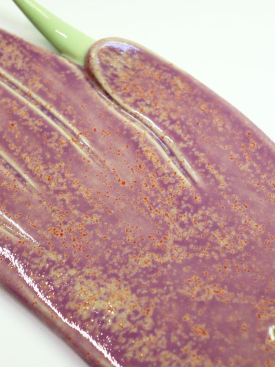 Incense Holder Purple Paw-Naomi Gilon-APOC STORE