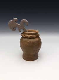 Braided vase Set No2-Sercetvir-APOC STORE