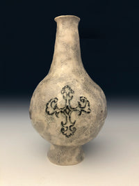 “Angelic Cross” Vase-Sercetvir-APOC STORE