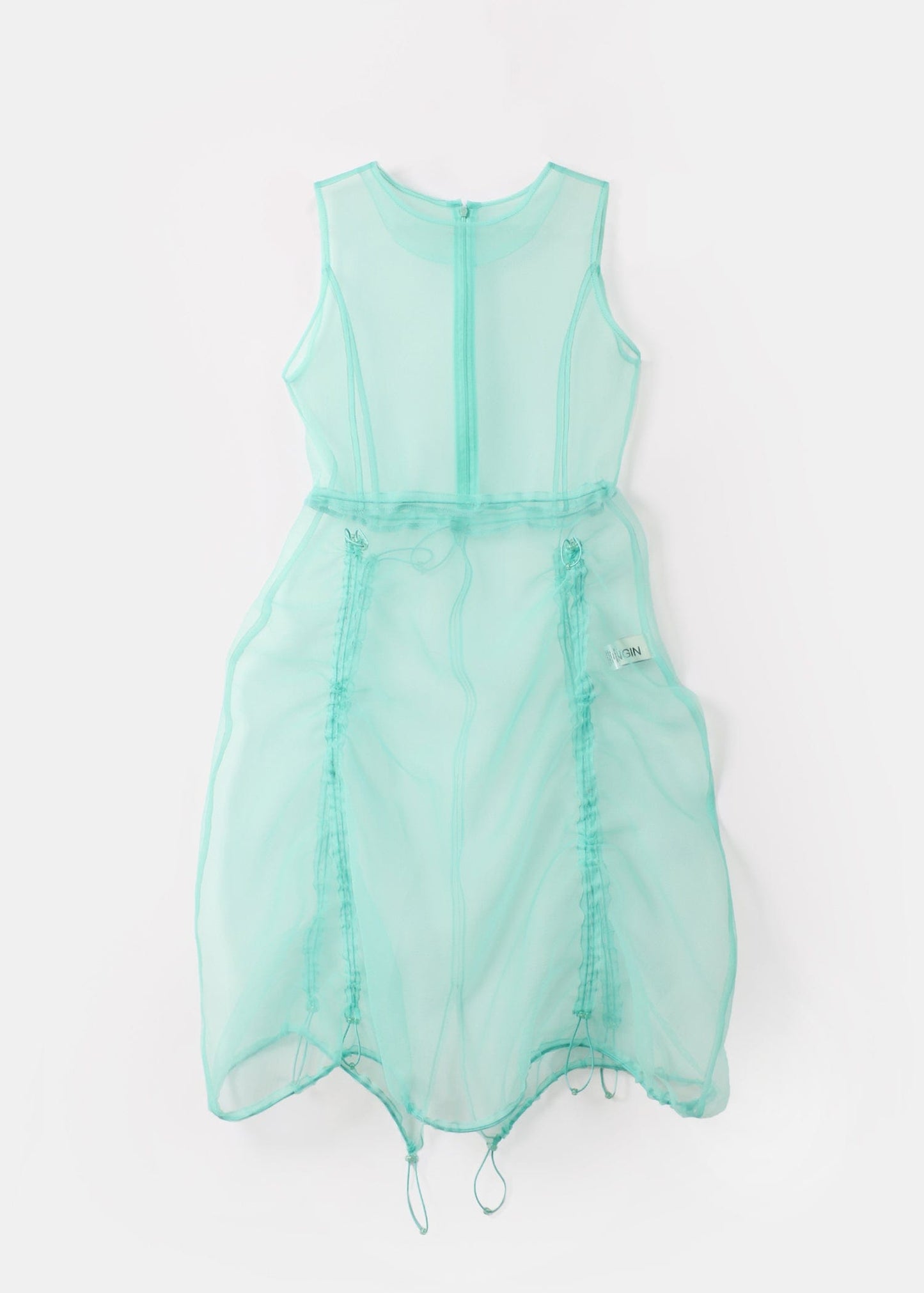 STOPPER SHA DRESS MINT-SAENGIN STUDIOS-APOC STORE
