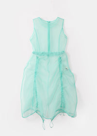 STOPPER SHA DRESS MINT-SAENGIN STUDIOS-APOC STORE