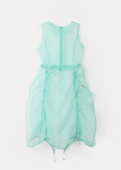 STOPPER SHA DRESS MINT-SAENGIN STUDIOS-APOC STORE