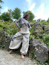 chalk hike pants-Snake Divine-APOC STORE