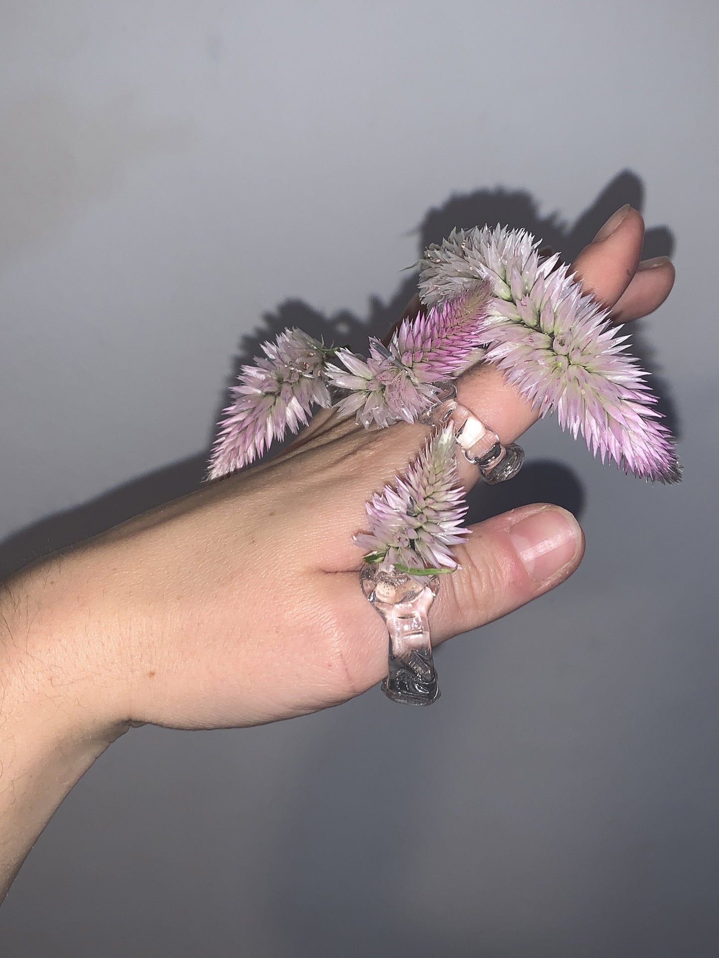 Candle Ring 0001-Rain and Rivers-APOC STORE