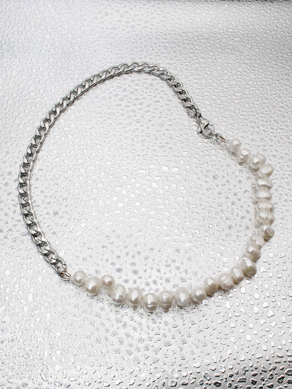 Upcycled Necklace No.3-Caroline Ohrt-APOC STORE