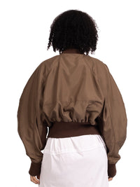 LP SS26 SHELL BOMBER-LEO PROTHMANN-APOC STORE