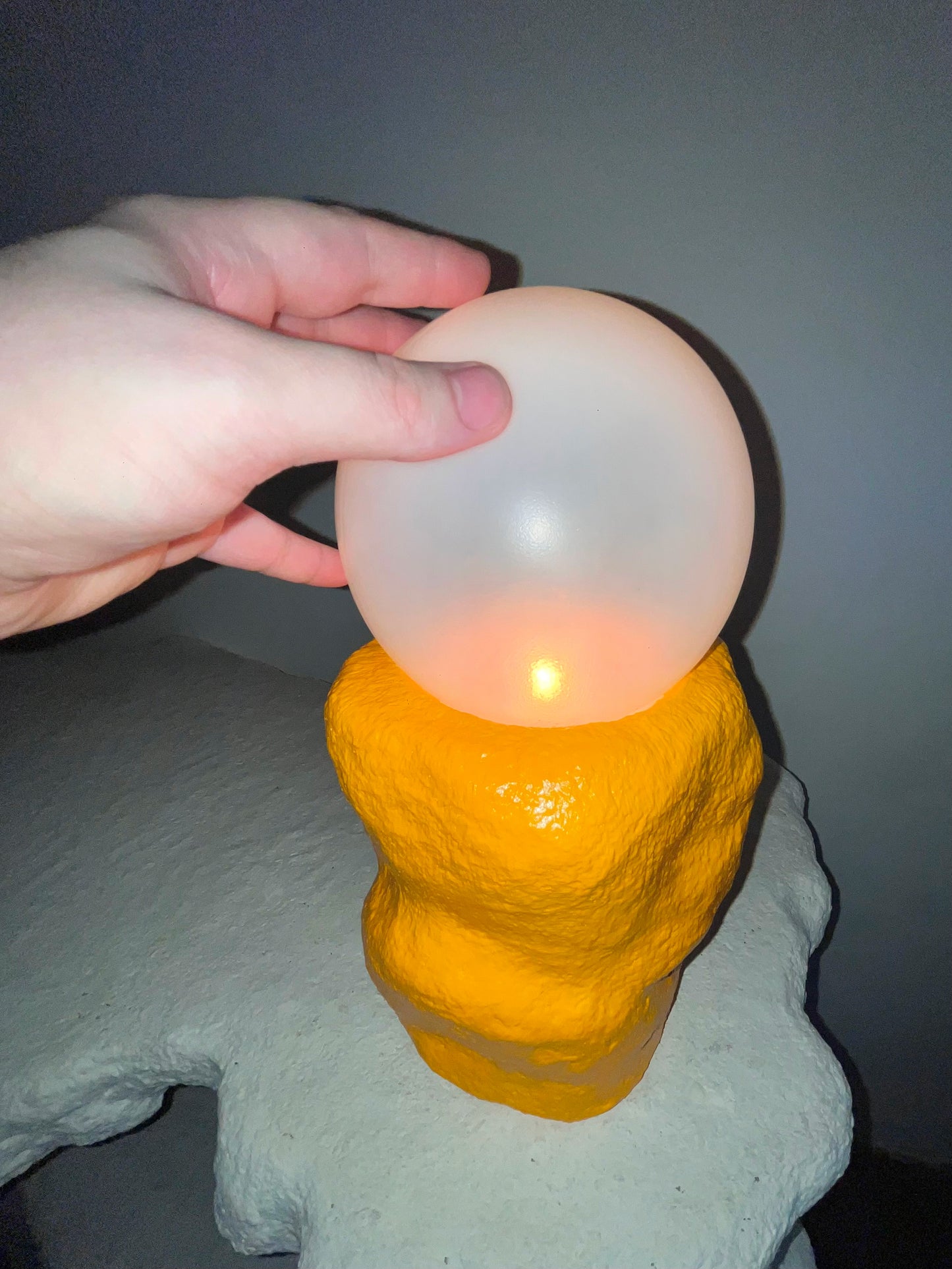 Poosh Lamp Custom-BVAR-APOC STORE