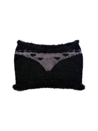 Tromp l`oeil skirt-TATi-APOC STORE