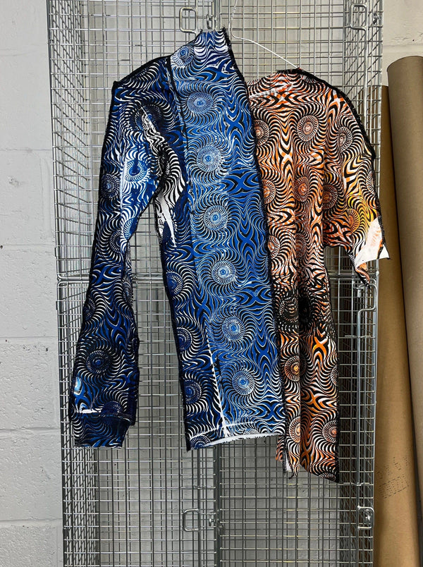 #21 shifted split top-Pip Paz-Howlett-APOC STORE