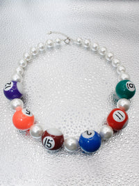 AJxCO Pool Necklace #1-Caroline Ohrt-APOC STORE