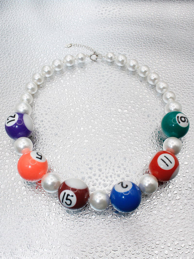 AJxCO Pool Necklace #1-Caroline Ohrt-APOC STORE