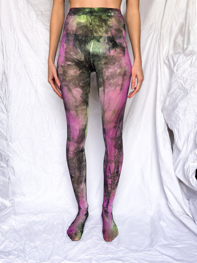 Hand Dyed Tight 1-Celia Calderón Asensio-APOC STORE