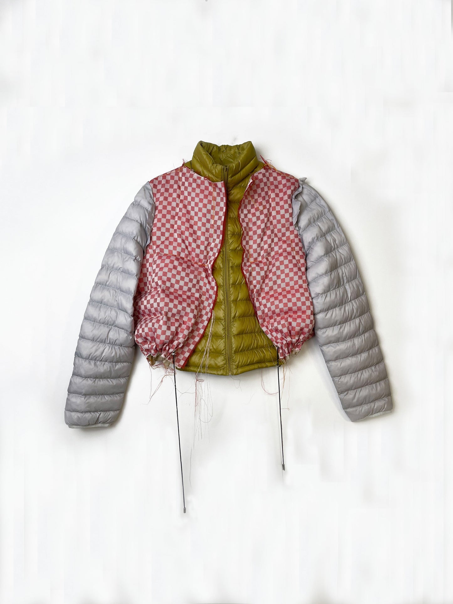 DUG JACKET-Puer Parasitus-APOC STORE