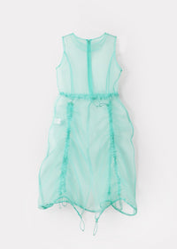 STOPPER SHA DRESS MINT-SAENGIN STUDIOS-APOC STORE