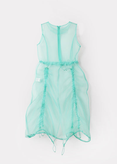 STOPPER SHA DRESS MINT-SAENGIN STUDIOS-APOC STORE