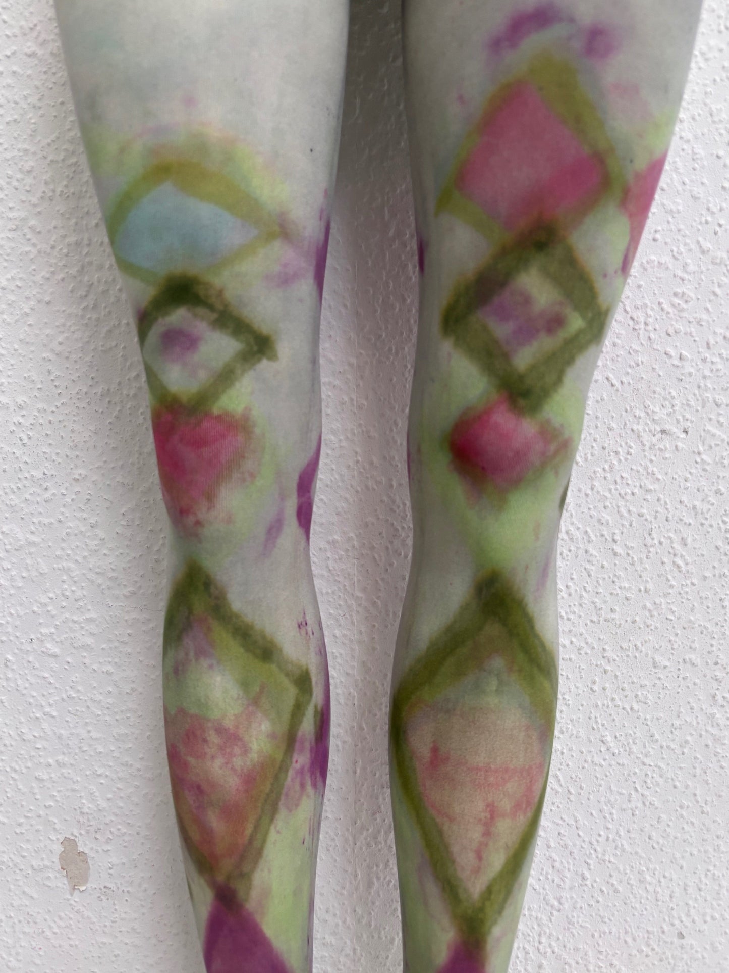 Diamond tights-Stau Heidemarie-APOC STORE