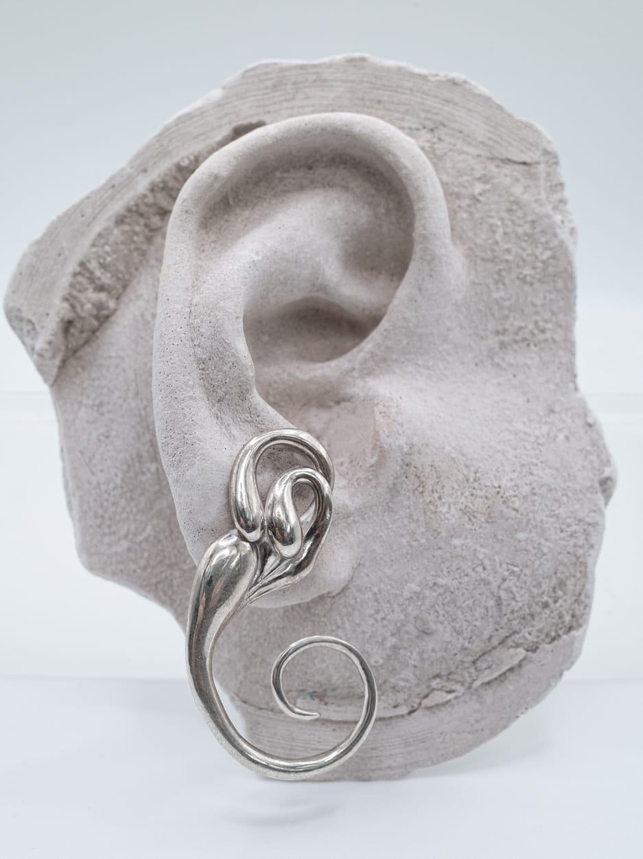 Inner Ear Earrings-lokidolor-APOC STORE