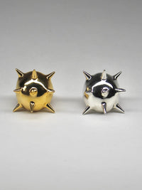 Gold Mace Ring-Rosie Grace Ward-APOC STORE