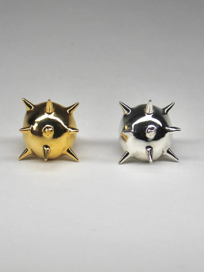 Gold Mace Ring-Rosie Grace Ward-APOC STORE