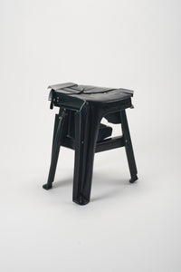 Copytopia Stool - green-Pierre Castignola-APOC STORE