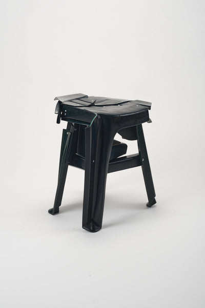 Copytopia Stool - green-Pierre Castignola-APOC STORE